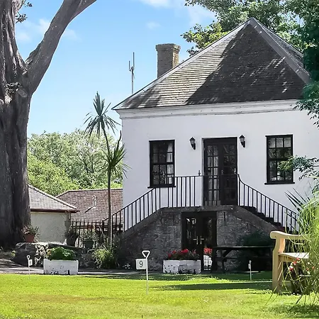 Kenegie Manor Holiday park Gulval